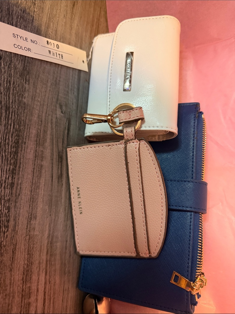 Wallet bundle💗